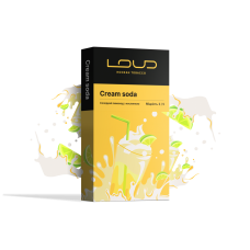 Табак Loud Cream Soda 100 грам (крем cода)