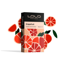 Тютюн Loud Grapefruit 100 г (сладкий тропічний грейпфрут)