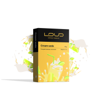 Тютюн Loud Cream Soda 40 грам (крем соду)