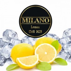 Табак Milano Lemon Chill M29 100 грамм (лимон лёд)