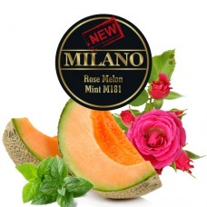 Тютюн Milano Rose Melon Mint M181 100 грам (диня)