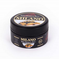 Тютюн Milano Melon Blueberry M111 50 грам (диня чорниця)
