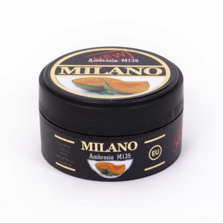 Табак Milano Ambrosia M139 50 грамм (медовая дыня)