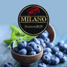 Табак Milano Blueberry M135 50 грамм (черника)