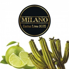 Табак Milano Cactus Lime M105 50 грамм (лайм кактус)