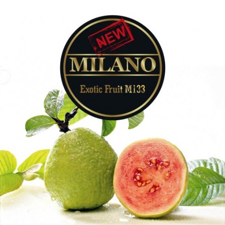 Табак Milano Exotic Fruit M133 50 грамм (гуава)
