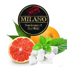 Табак Milano Gum Grapefruit Mint M161 50 грамм (грейпфрут жвачка мята)