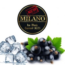 Табак Milano Ice Black Currant M121 50 грамм (лёд черная смородина)