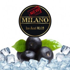 Тютюн Milano Ice Acai M110 50 грам (лід асаї)
