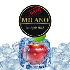 Табак Milano Ice Apple M167 50 грамм (лёд яблоко)