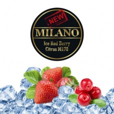 Тютюн Milano Ice Red Berry Citrus M178 50 грам (лід ягоди апельсин)