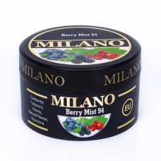 Тютюн Milano Berry Mist M94 100 грам (чорниця суниці ожина м'ята)