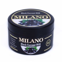 Тютюн Milano Black Currant M48 100 г (смородина)