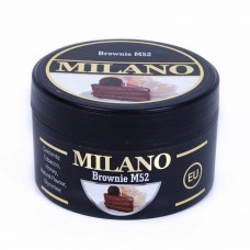 Тютюн Milano Brownie M52 100 грам (шоколадне тістечко)