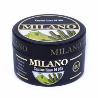 Тютюн Milano Cactus Lime M105 100 грам (лайм кактус)