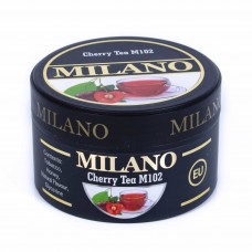 Тютюн Milano Cherry Tea M102 100 грам (вишневий чай)