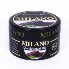 Табак Milano Chocolate Mint M51 100 грамм (шоколад с мятой)
