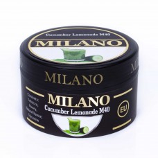 Тютюн Milano Cucumber Lemonade M40 100 грам (огірковий лимонад)