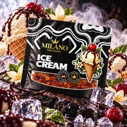 Milano Golden Collection Ice Cream 100 грамм (мороженое)