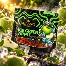 Milano Golden Collection Ice Green Apple 100 грамм (зеленое яблоко лед)