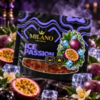 Табак Milano Golden Collection Ice Passion 100 грамм (лёд маракуйя)