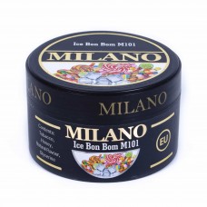Табак Milano Ice Bon Bom M101 100 грамм (сладкая конфета лёд)