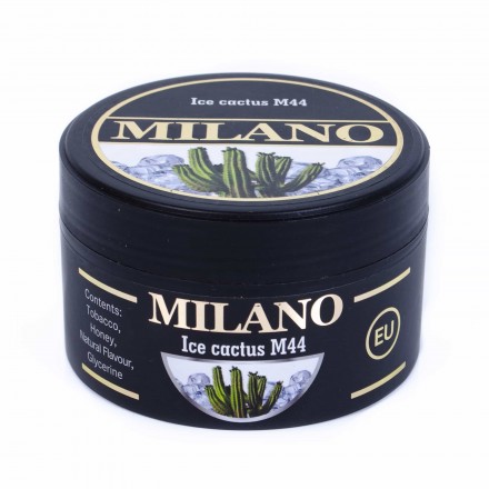 Тютюн Milano Ice Cactus M44 100 грам (кактус лід)