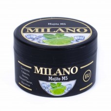 Табак Milano Mojito M5 100 грамм (мохито)