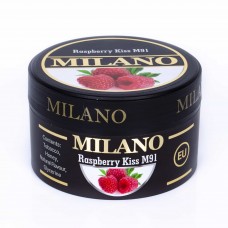 Тютюн Milano Raspberry Kiss M91 100 грам (малина)