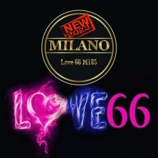Тютюн Milano Love 66 M185 100 грам (кавун з маракуєю та ментолом)