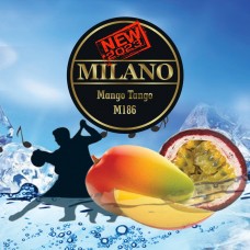Тютюн Milano Mango Tango M186 100 грам (манго з маракуєю)