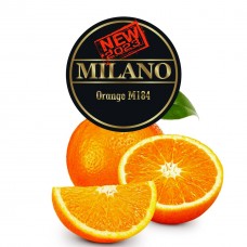 Тютюн Milano Orange M184 100 грам (апельсин)
