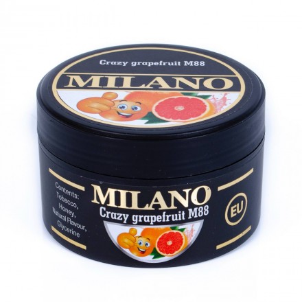 Табак Milano Crazy Grapefruit M88 50 грамм (грейфрут)