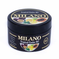 Тютюн Milano Tropical Cooler M7 100 грам (лимон м'ята манго маракуя)