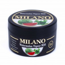 Тютюн Milano Watermelon Vigour M20 100 грам (кавун з м'ятою)