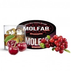 Тютюн Molfar Chill Line Вишнівка 100 грам 