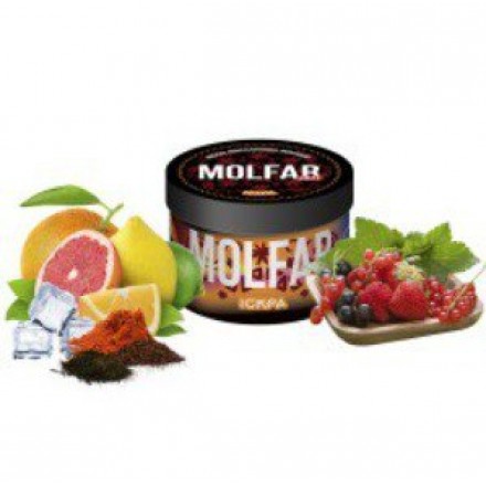 Табак Molfar Chill Line Іскра 40 грам