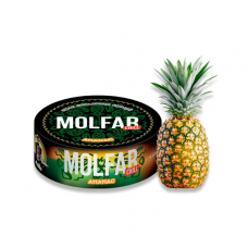 Тютюн Molfar Chill Line Ананас 100 грам (ананас)