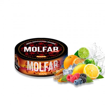 Тютюн Molfar Chill Line Іскра 100 грам