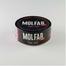 Табак Molfar Chill Line For Her 100 грам (лічі солодкі ягоди виноград ваніль)