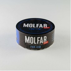 Тютюн Molfar Chill Line For Him 100 г (бергамот апельсин абрикос ваніль)
