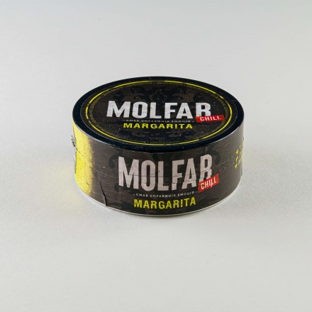 Табак Molfar Chill Line Margarita 100 грам (текила лайм)