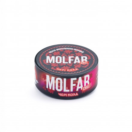 Табак Molfar Chill Line Чері Кола 100 грам (вишня кола)