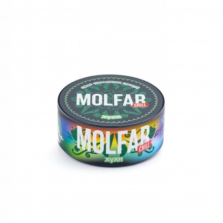Табак Molfar Chill Line 69 100 грам (груша яблоко лід)