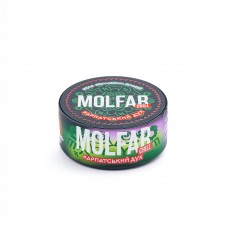Табак Molfar Chill Line Карпатський Дух 100 грам (ялівець смородина трави)