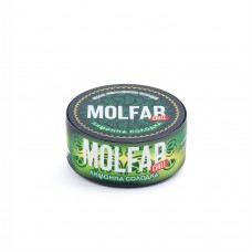 Табак Molfar Chill Line Лимона Солодка 100 грам (лимон)