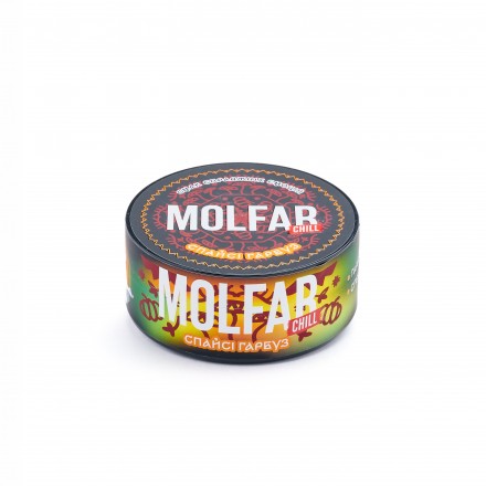Тютюн Molfar Chill Line Гарбузова Насолода 100 грам (гарбуза з прянощами)