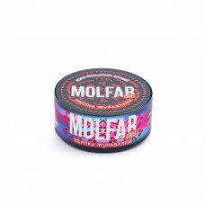 Тютюн Molfar Chill Line Терпка Журавлина 100 грам (журавлина)
