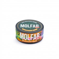 Тютюн Molfar Chill Line Тропічний Смузі 100 грам (ананас апельсин манго)