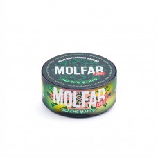 Тютюн Molfar Chill Line Зелений Манго 100 г (манго)
